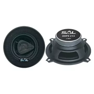 Reproduktory do auta SAL AHPX 213, 4 Ohm, 100 W