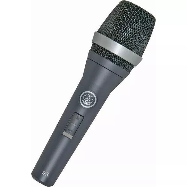 Dynamický mikrofón AKG AKG D5S