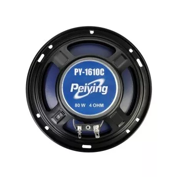 Reproduktory do auta Peiying PY-1610C
