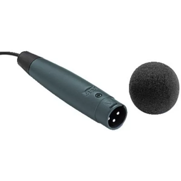 Elektretový inštrumentálny mikrofón Monacor CX-508