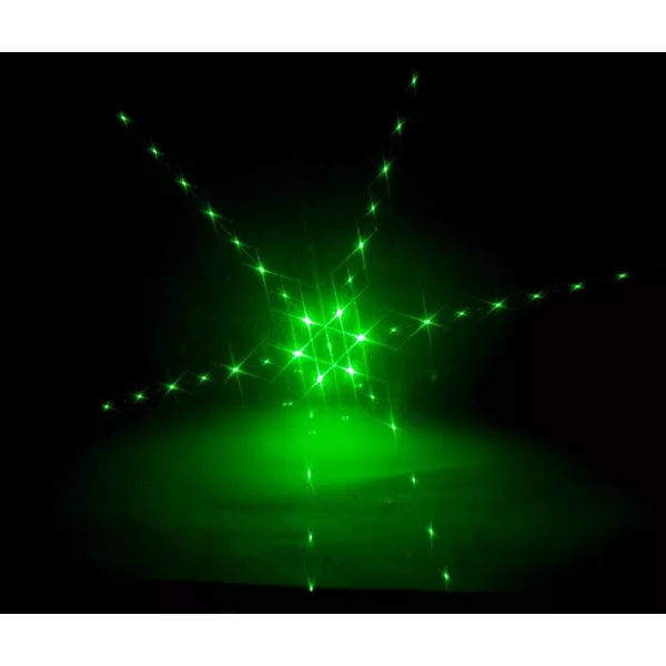 Multi sveteľný efekt 3-v-1 DYNAMIC-LZR