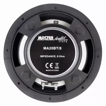 Basový reproduktor Master Audio MA20BT/8, 150W, 8 Ohm