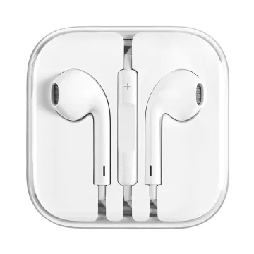 Slúchadlá Apple EARPODS MD827ZM/A iPhone, iPod, iPad, originál