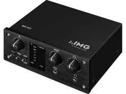 1-kanálové USB nahrávacie rozhranie IMG MX-1IO 1-kanálové USB nahrávacie rozhranie IMG MX-1IO