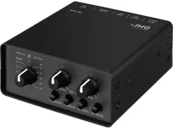 1-kanálový nízkošumový mikrofónny predzosilňovač IMG MPA-102 1-kanálový nízkošumový mikrofónny predzosilňovač IMG MPA-102
