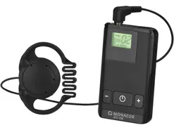 16-kanálový miniatúrny prijímač JTS ATS-20R 16-kanálový miniatúrny prijímač JTS ATS-20R