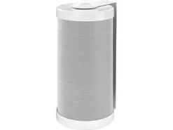 2-pásmový PA nástenný reproduktorový systém Monacor ESP-315/WS, biely 2-pásmový PA nástenný reproduktorový systém Monacor ESP-315/WS, biely