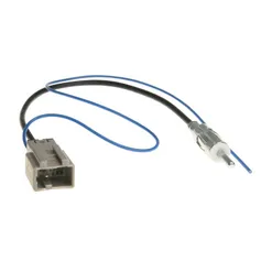 Anténny adaptér DIN, pre HONDA / MAZDA / SUZUKI AA-728 Anténny adaptér DIN, pre HONDA / MAZDA / SUZUKI AA-728