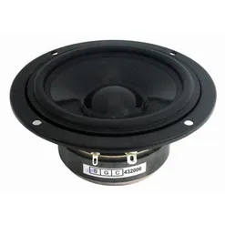 Basový reproduktor Bravox 432006, 80W Basový reproduktor Bravox 432006, 80W