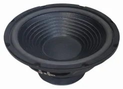 Basový reproduktor CAMBRIDGE W10-4-272VC, 100 W, 4 Ohm Basový reproduktor CAMBRIDGE W10-4-272VC, 100 W, 4 Ohm