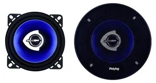 Reproduktory do auta Peiying PY-AQ402C Reproduktory do auta Peiying PY-AQ402C