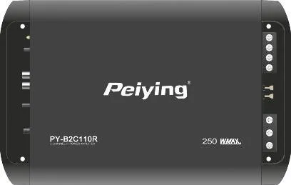 Autozosilňovač Peiying Basic PY-B2C110R 2 -kanálový Autozosilňovač Peiying Basic PY-B2C110R 2 -kanálový
