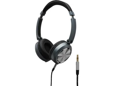 Dizajnové stereo slúchadlá Monacor MD-460 Dizajnové stereo slúchadlá Monacor MD-460