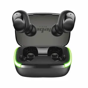 Slúchadlá do uší bezdrôtové Rebel TWS-Y60 Slúchadlá do uší bezdrôtové Rebel TWS-Y60