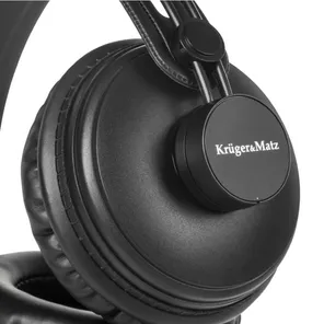 Slúchadlá Krűger&Matz KM0885 náhlavné, model Monitor Slúchadlá Krűger&Matz KM0885 náhlavné, model Monitor