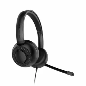 Slúchadlá s mikrofónom USB Krüger&Matz P3 Jack + USB Slúchadlá s mikrofónom USB Krüger&Matz P3 Jack + USB