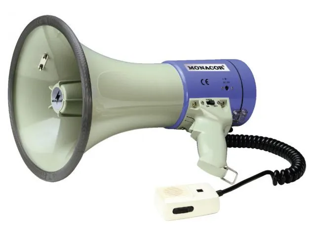 megafón Monacor TM-27 (1) megafón Monacor TM-27 (1)